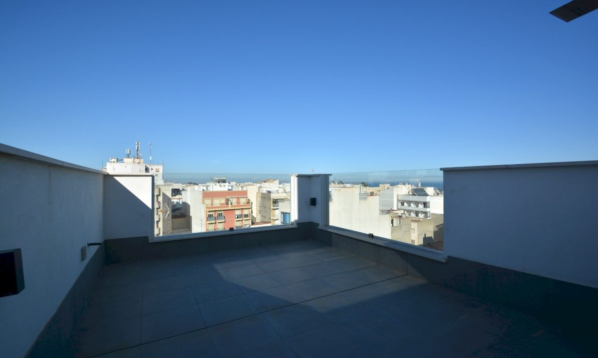 Promoción Edificio Roqueta, obra nueva en Guardamar del Segura (Revista)