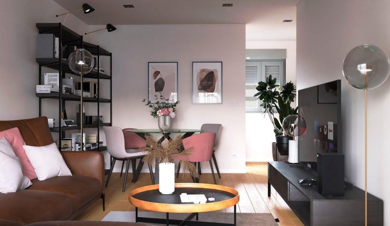 Promoción Cadea Residencial, obra nueva en Oviedo (Revista)