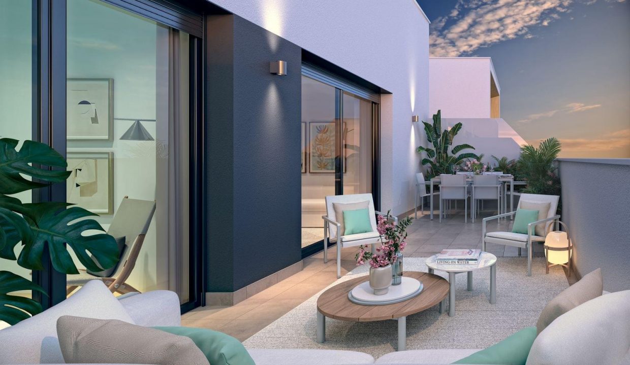 Promoción Islas Medas, obra nueva en Madrid (Revista)