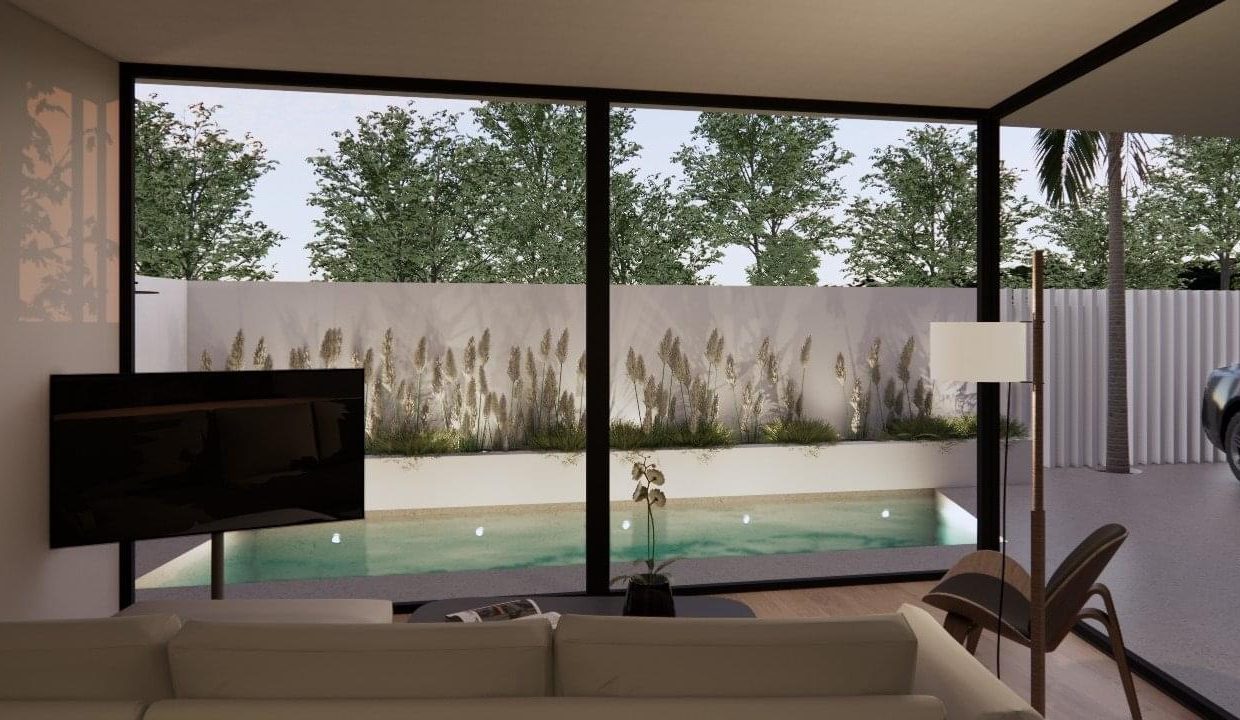 Promoción Ottawa Villas, obra nueva en Pilar de la Horadada (Revista)