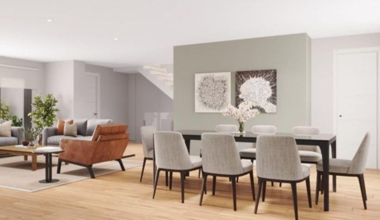 Promoción Arroyo Homes, obra nueva en Arroyomolinos (Revista)