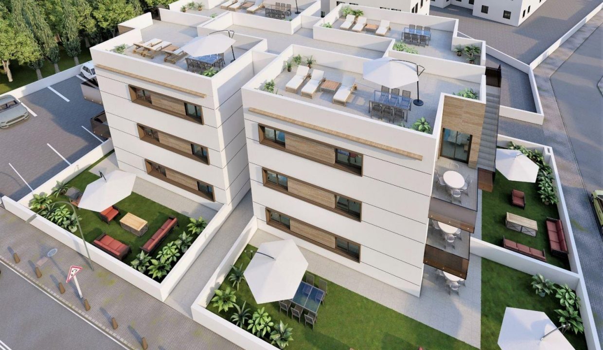 Promoción Edificio Es Garrover, obra nueva en San Antonio Abad (Revista)
