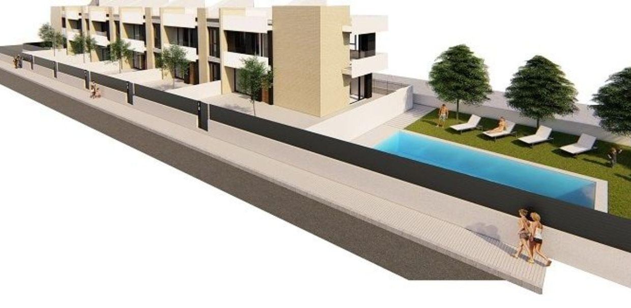 Promoción Hortolans 2, obra nueva en Burriana (Revista)
