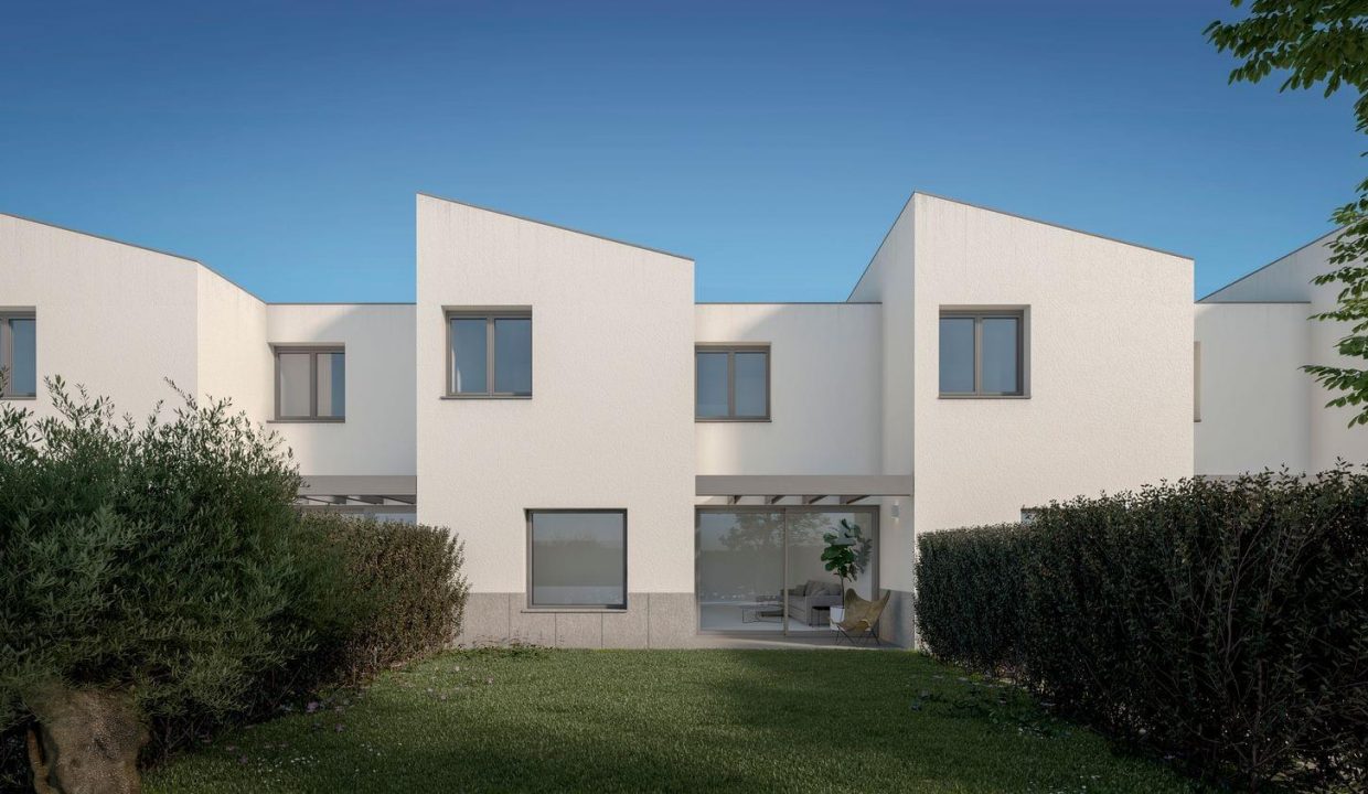 Promoción Villas de Fuente El Saz, obra nueva en Las Suertes y Dehesa Vieja (Revista)