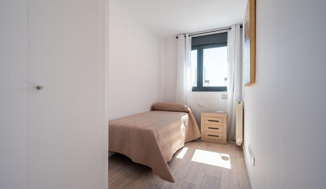 Promoción Nou Badalona, obra nueva en Sant Adrià de Besòs (Revista)