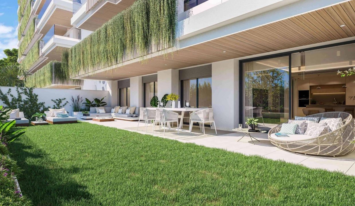 Promoción Jade Tower, obra nueva en Fuengirola (Revista)