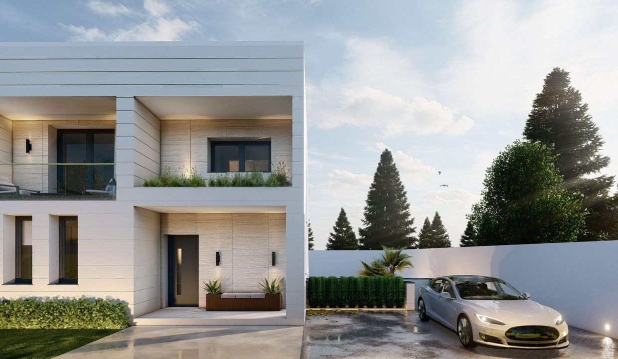 Promoción Urbanización los Almendros, obra nueva en Olivar y Sector 3 (Revista)