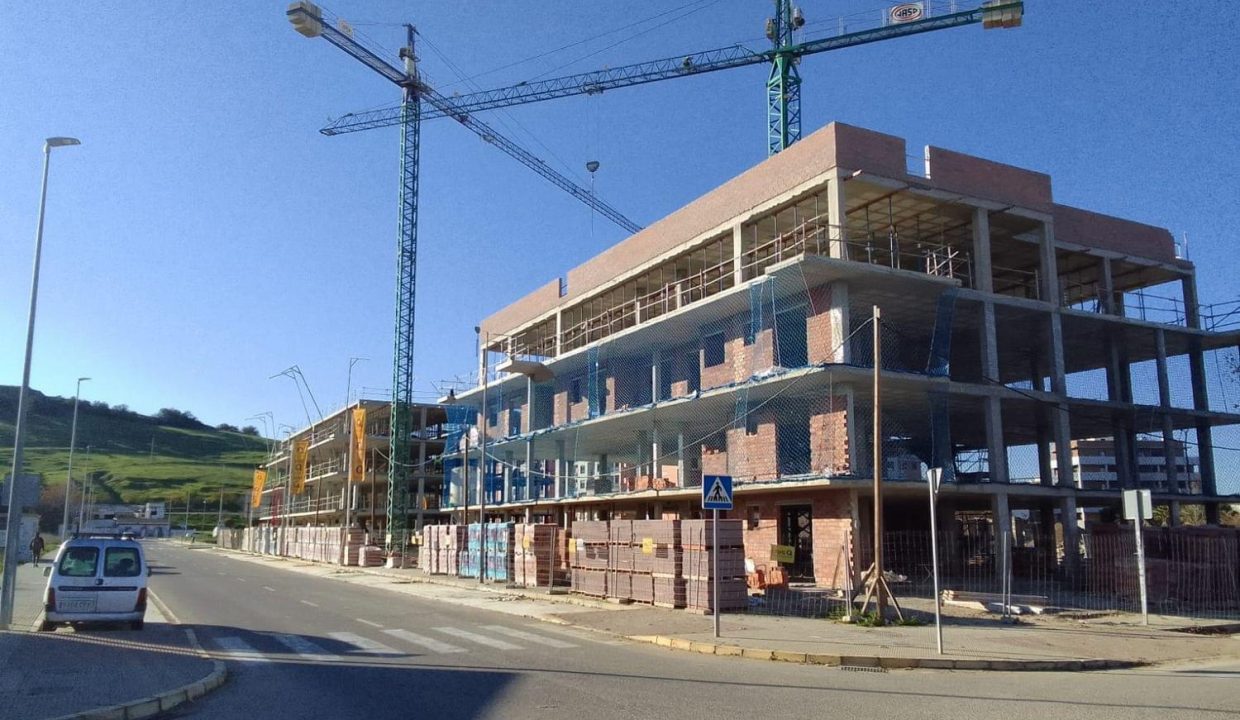 Promoción Puerta Sevilla, obra nueva en Camas (Revista)