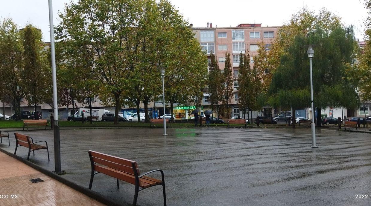 Promoción A Parda, obra nueva en Pontevedra (Revista)