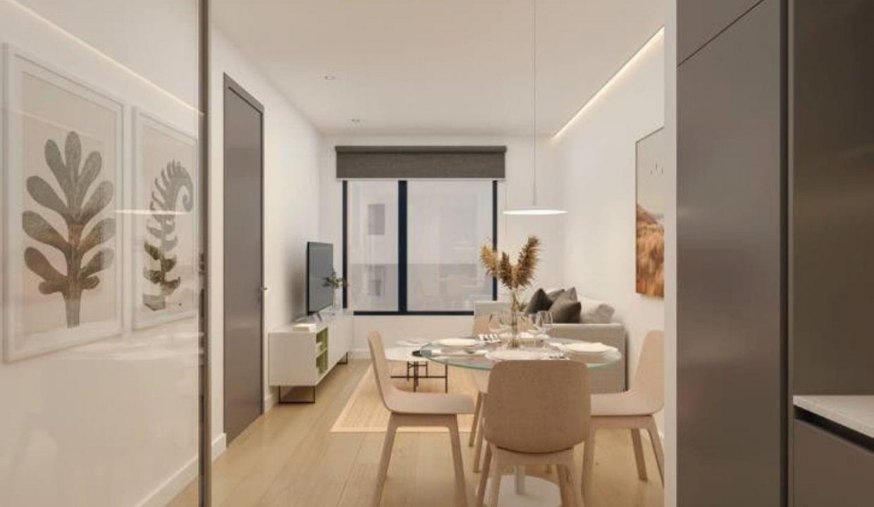 Promoción Secretario Artiles 38, obra nueva en Las Palmas de Gran Canaria (Revista)