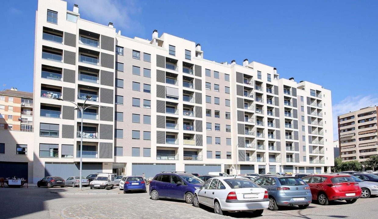 Promoción Edificio Santa Fe, obra nueva en Badajoz (Revista)