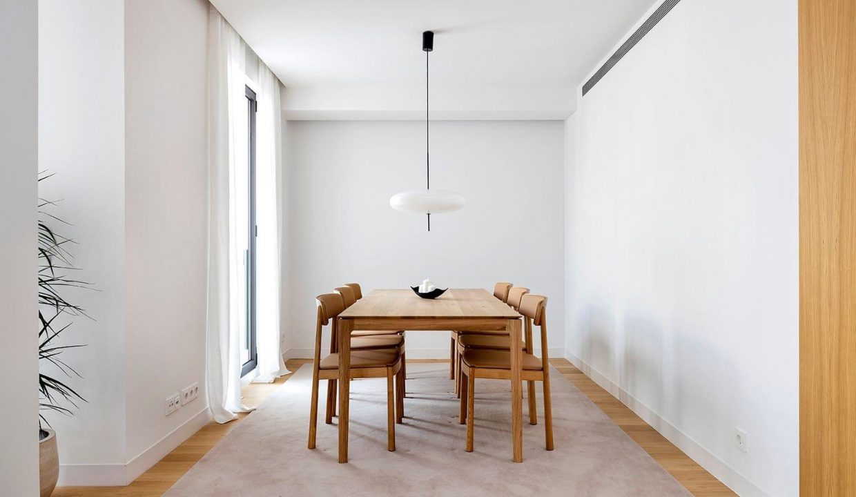 Promoción Ausias March, obra nueva en Barcelona (Revista)