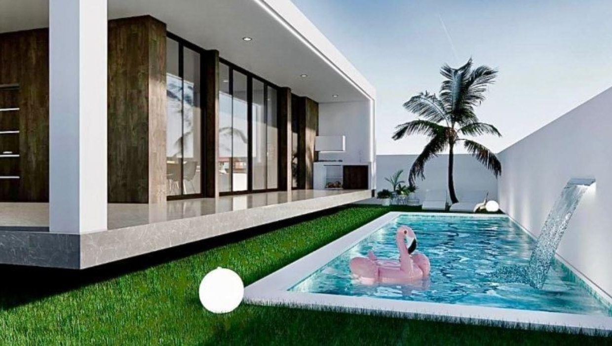 Promoción Villa Atenea, obra nueva en Fortuna (Revista)