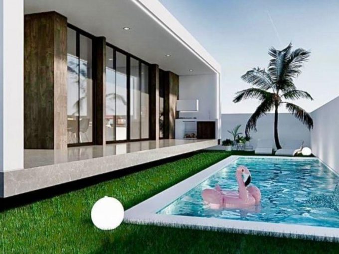 Promoción Villa Atenea, obra nueva en Fortuna (Revista)