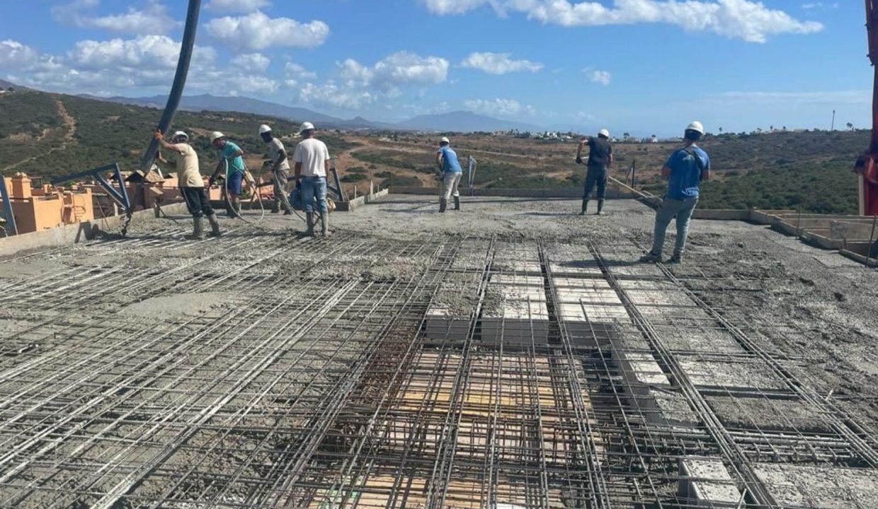 Promoción Majestic Sea Views, obra nueva en Casares del Sol (Revista)