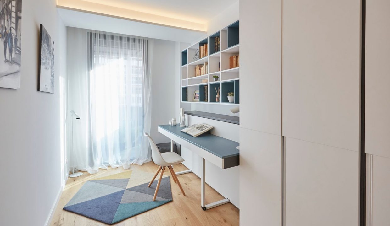 Promoción Girona, obra nueva en Gerona (Revista)