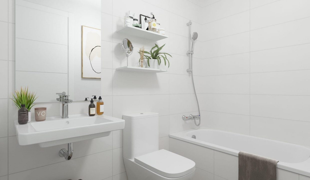 Promoción Metropolitan, obra nueva en Córdoba (Revista)