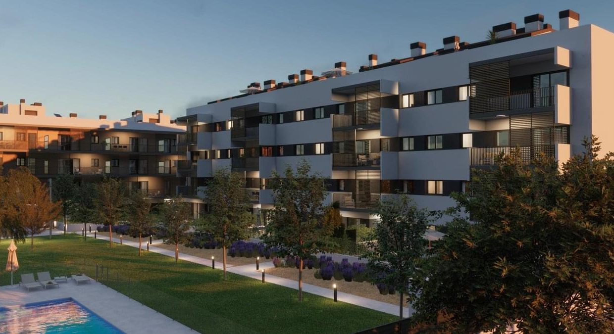 Promoción Nou Vilablareix, obra nueva en Vilablareix (Revista)