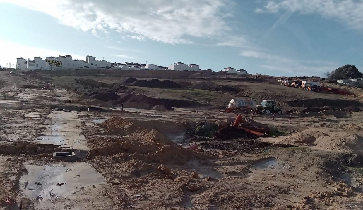Promoción Pueblo del Alba Buenavista Fase BCD, obra nueva en Vejer de la Frontera (Revista)