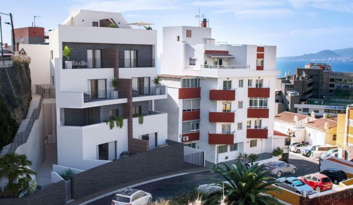 Promoción Residencial Carlota, obra nueva en Tabaiba Baja (Revista)
