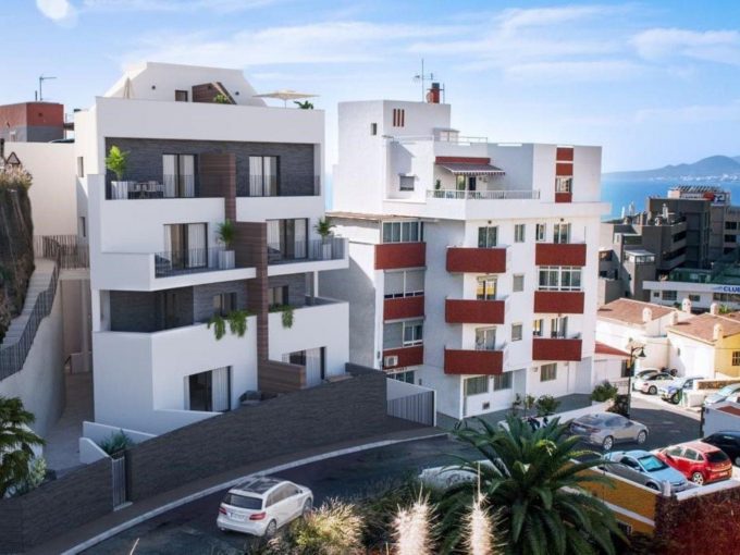 Promoción Residencial Carlota, obra nueva en Tabaiba Baja (Revista)