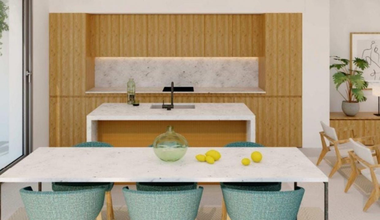 Promoción Drac Blanc Chalets en Cala Millor, obra nueva en Cala Millor (Revista)