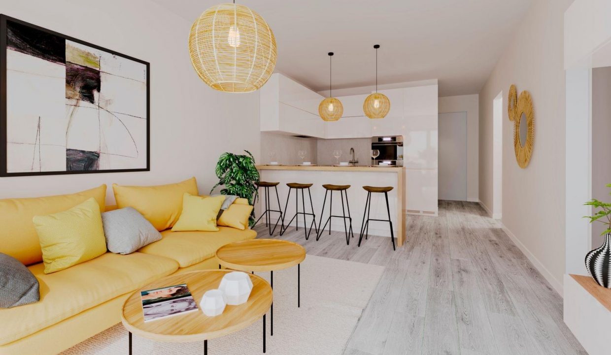 Promoción Residencial Costa Lobos, obra nueva en La Oliva (Revista)