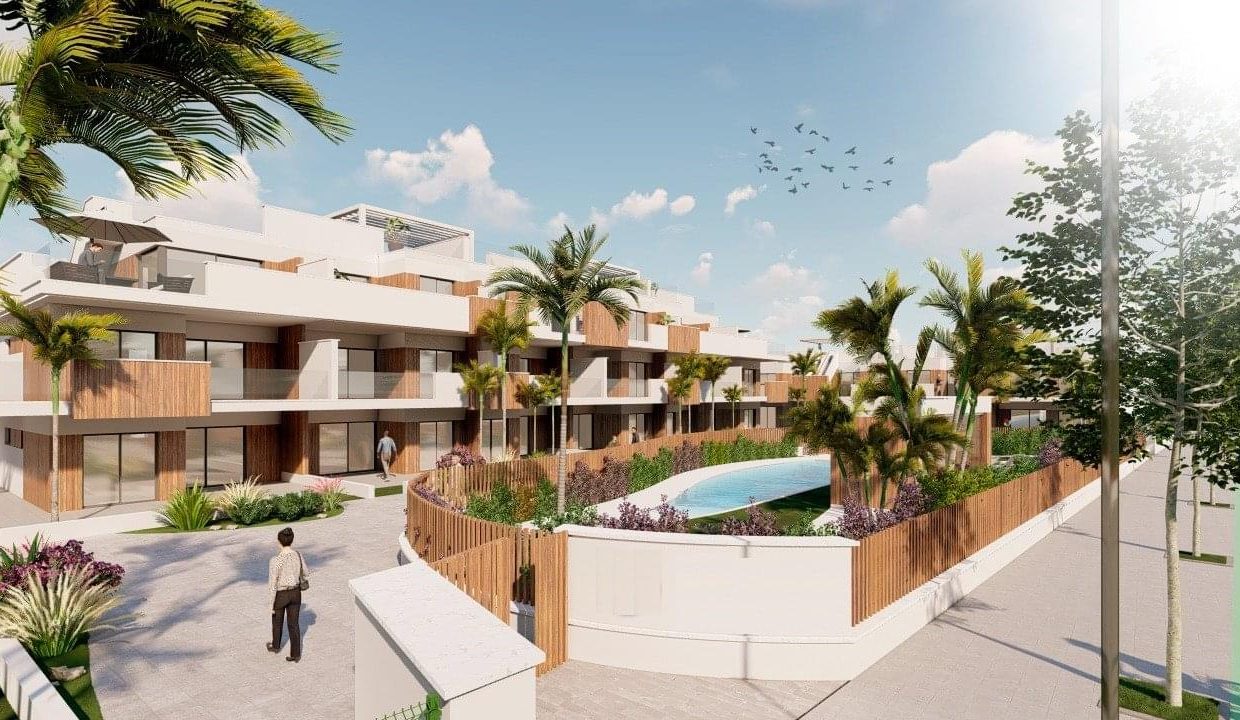 Promoción Lamar Resort Luxury VII, obra nueva en Pilar de la Horadada (Revista)