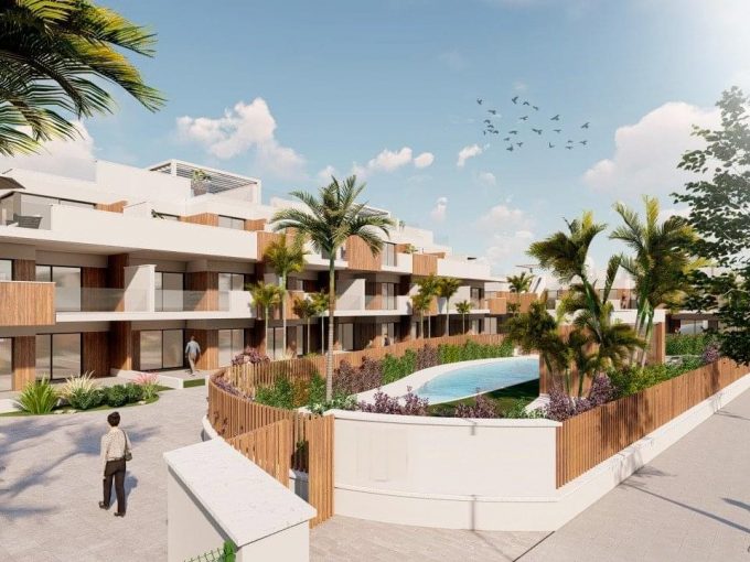 Promoción Lamar Resort Luxury VII, obra nueva en Pilar de la Horadada (Revista)