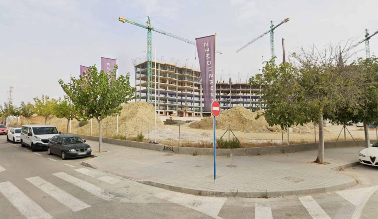 Promoción Lerena, obra nueva en Alicante (Revista)