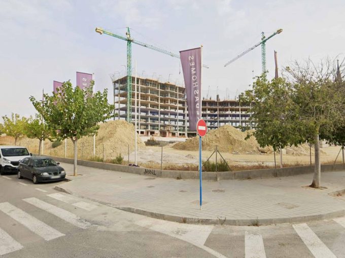 Promoción Lerena, obra nueva en Alicante (Revista)
