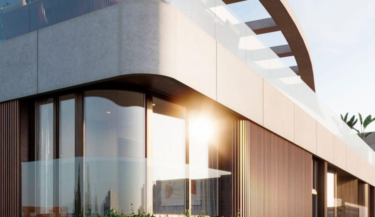 Promoción El Viso Residences, obra nueva en Madrid (Revista)