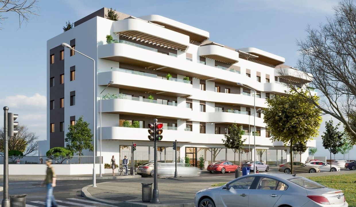 Promoción Caravelle Residencial, obra nueva en Mijas (Revista)