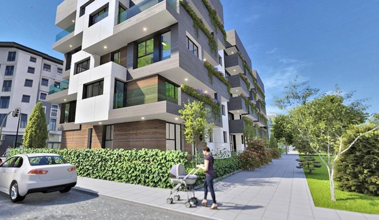 Promoción Edificio Kuro, obra nueva en El Carbayu (Revista)