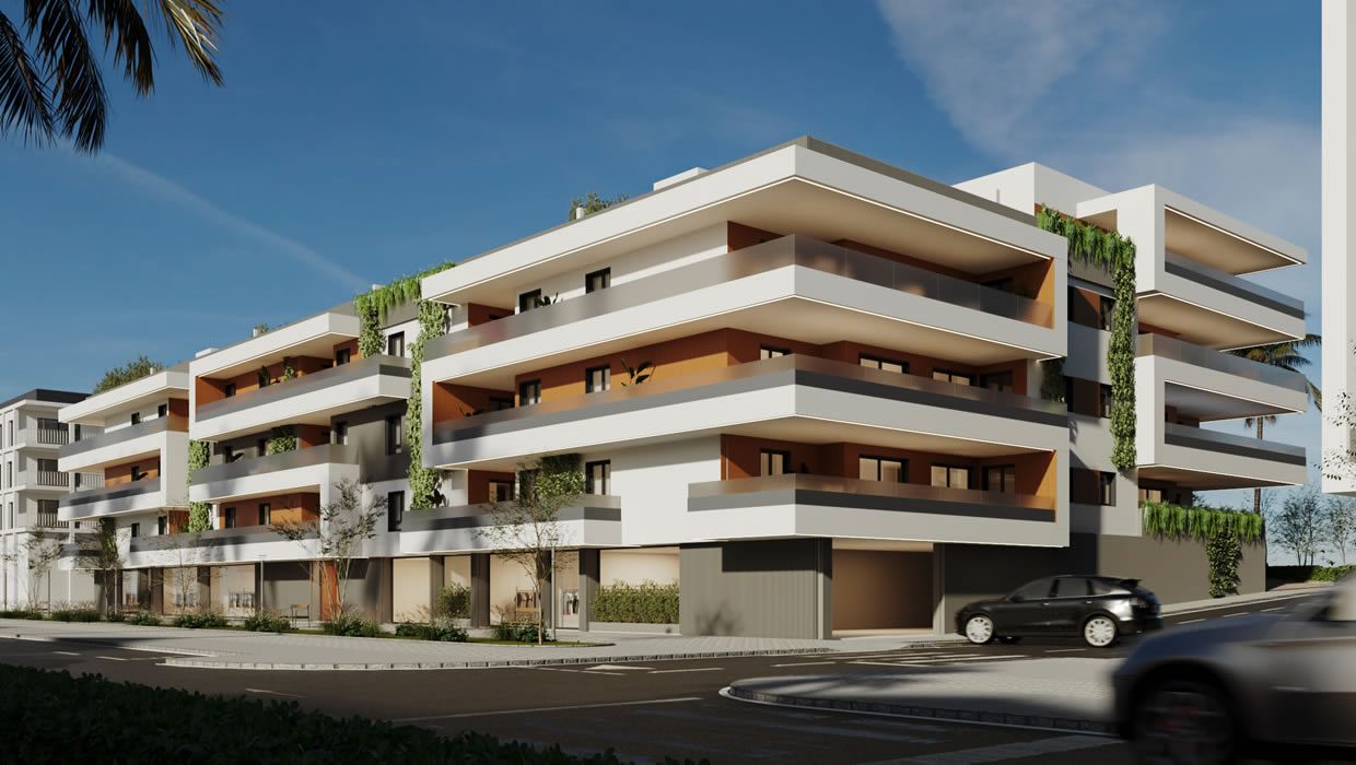 Promoción Armonía, obra nueva en Marbella (Revista)