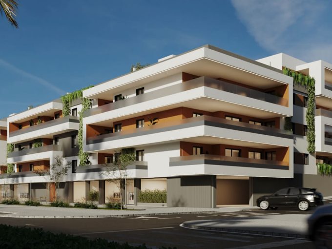Promoción Armonía, obra nueva en Marbella (Revista)