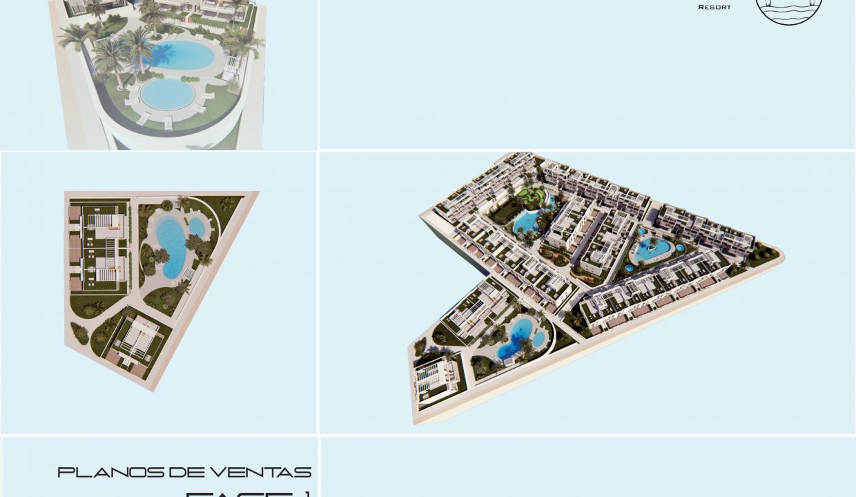 Promoción Nalia Resort, obra nueva en Torrevieja (Revista)