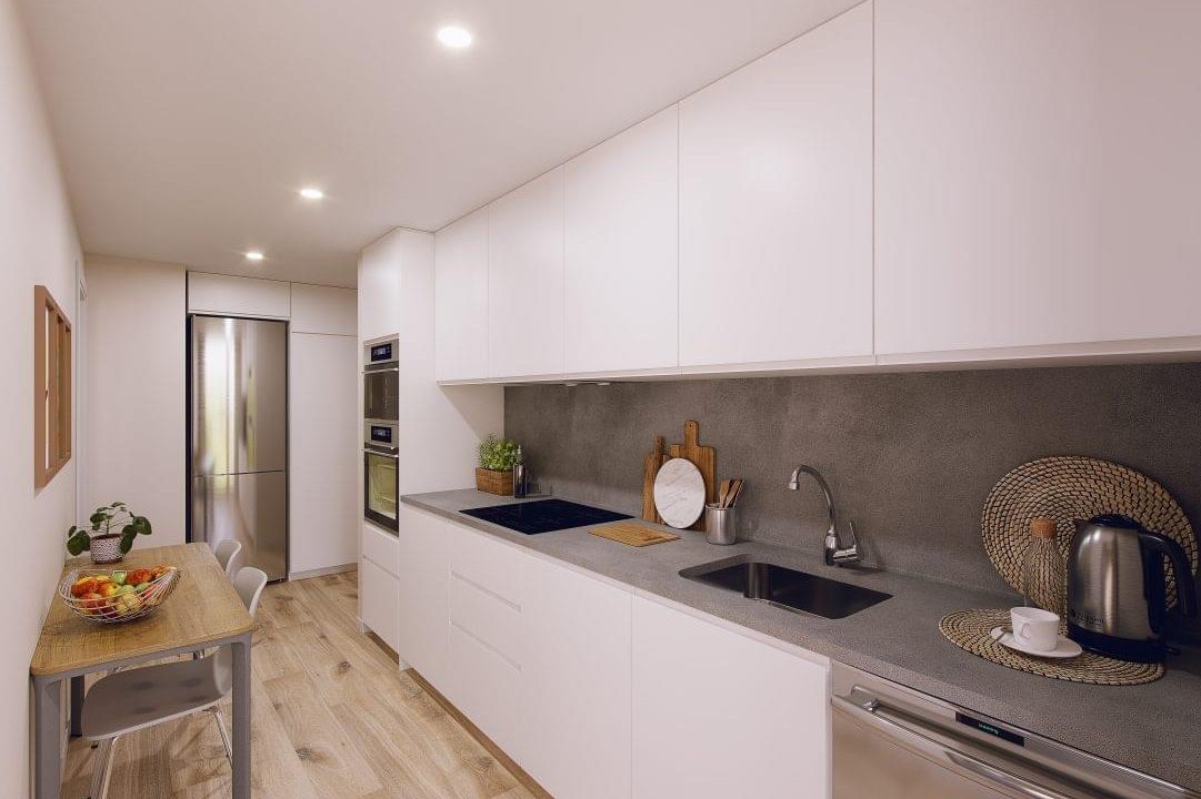 Promoción Residencial Patraix, obra nueva en Valencia (Revista)