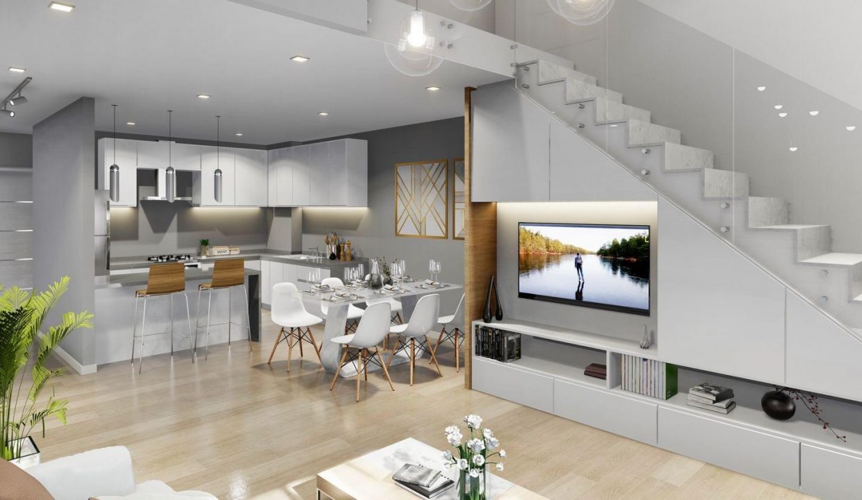 Promoción Edificio G-25, obra nueva en Alcácer (Revista)