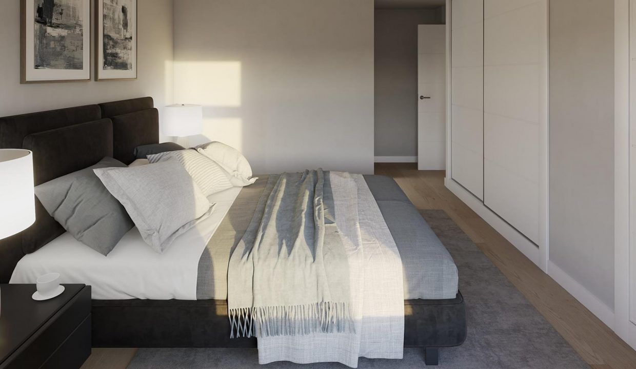 Promoción Residencial Vicálvaro Campus, obra nueva en Madrid (Revista)