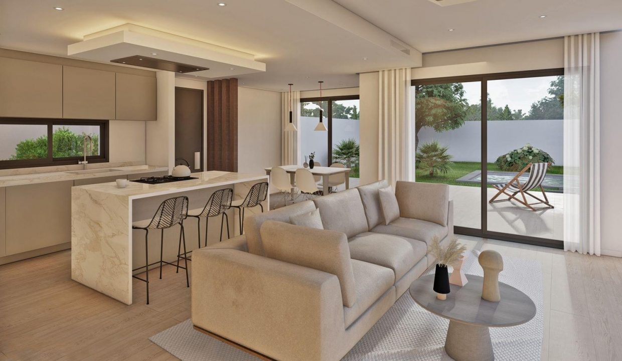 Promoción MARAVISA HOMES I, obra nueva en Puebla de Vallbona (Revista)