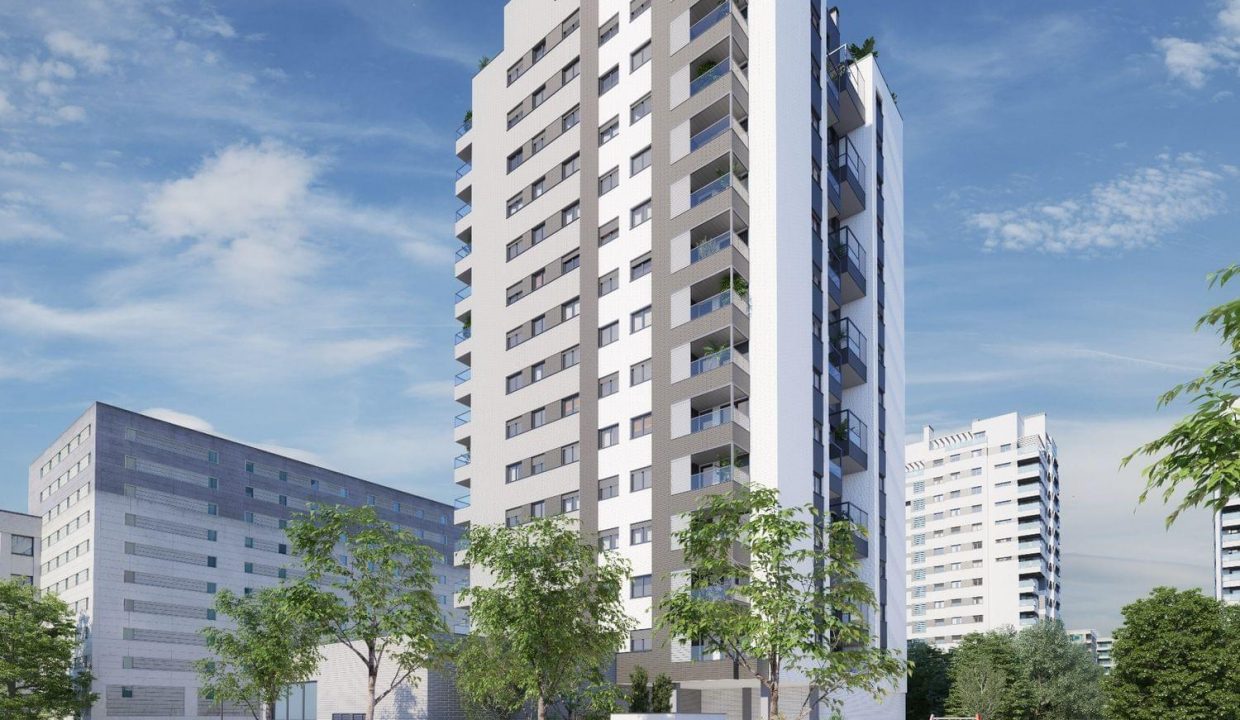 Promoción Quatre Carreres Plaza, obra nueva en Valencia (Revista)