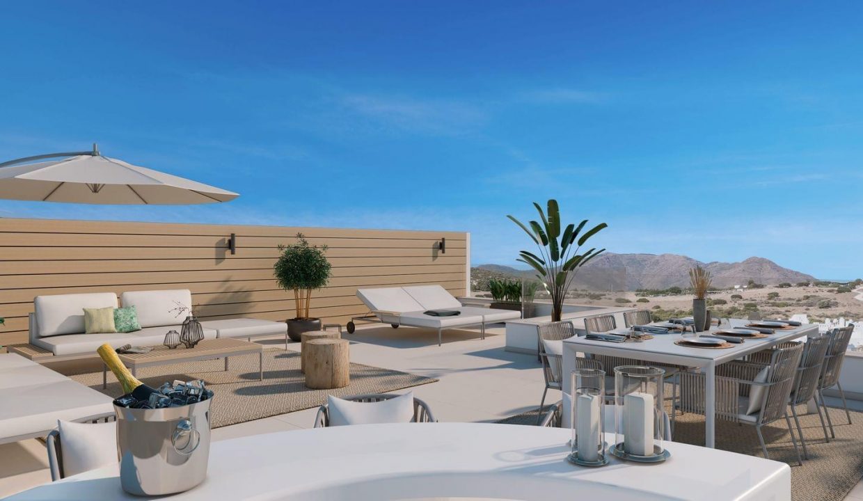 Promoción Alcazaba Lagoon IV, obra nueva en Puerto de la Cruz (Revista)