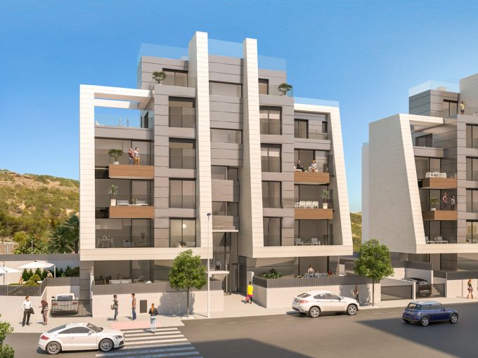 Promoción Mirador del Mediterráneo, obra nueva en Guardamar del Segura (Revista)