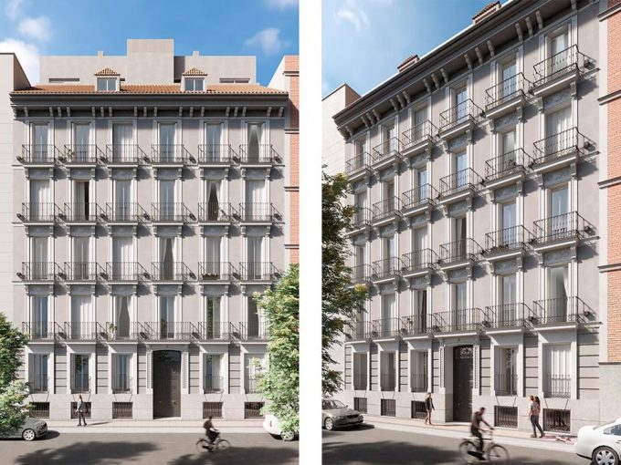 Promoción Claudio Coello 11, obra nueva en Madrid (Revista)