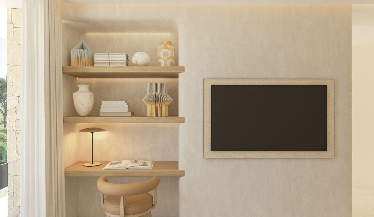 Promoción Corallisa Signature Homes Ibiza, obra nueva en Urbanització Roca Llisa (Revista)
