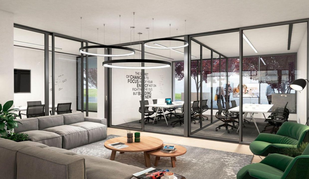 Promoción Kings Lofts, obra nueva en San Sebastián de los Reyes (Revista)