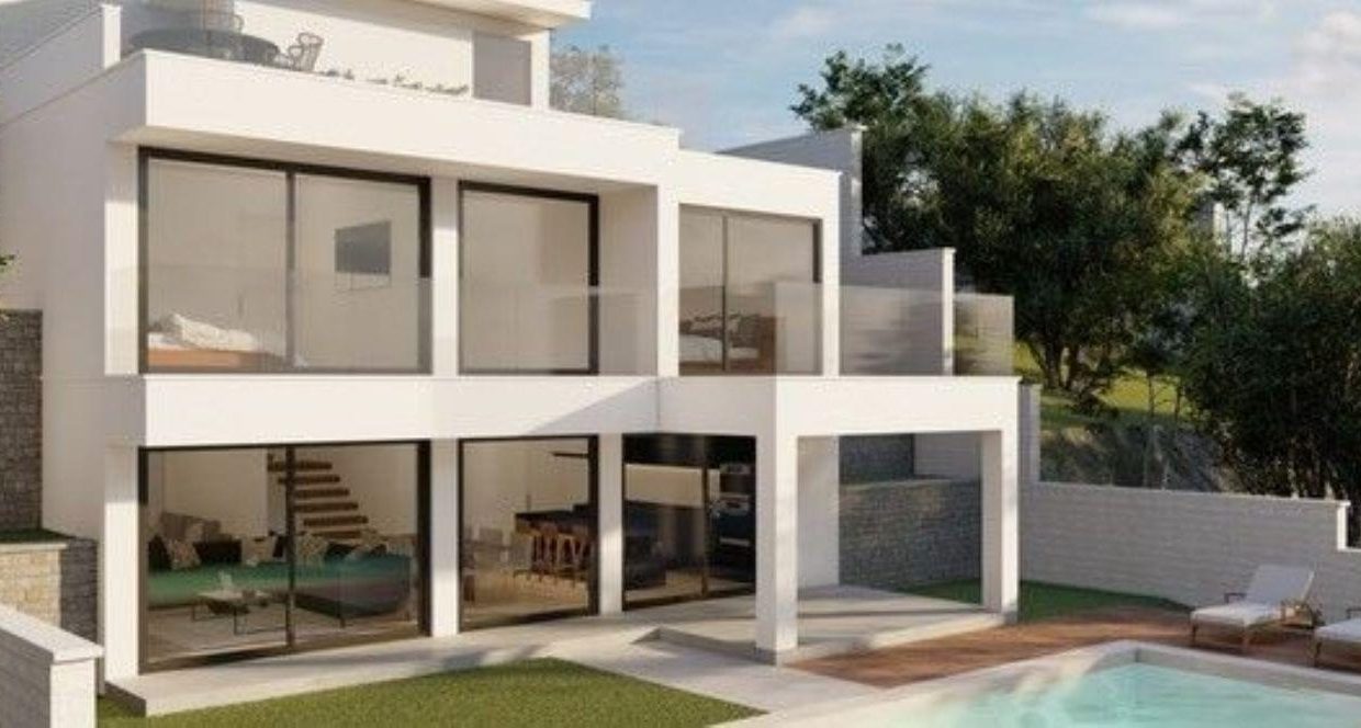 Promoción Montmar, obra nueva en Sant Pere de Ribes (Revista)