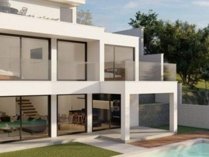Promoción Montmar, obra nueva en Sant Pere de Ribes (Revista)