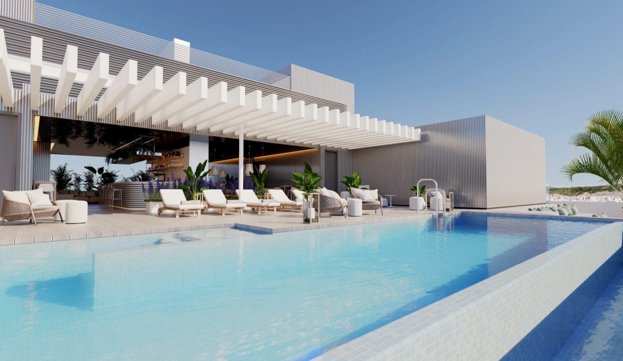 Promoción Málaga Towers, obra nueva en Málaga (Revista)